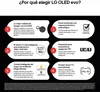 LG OLED evo AI OLED42C54LA.AEU, 106,7 cm (42"), 3840 x 2160 Náhľad obrázku produktu 9