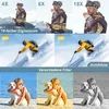 Digitální fotoaparát 4K, 64MP, s 3,0" dotykovou obrazovkou, Náhled obrázku produktu 4