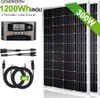 300W Solarpanel Solarmodul 12V 300Watt Monokristallin für Produktbild-Vorschau 1