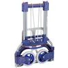 Transportkarre klappbar Stahlrohr Aluminium Hhe 1130 mm Produktbild-Vorschau 6