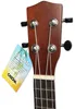 Ukulele soprano Linden Set (incl. Metodo in 4 lingue Anteprima dell’immagine prodotto 11