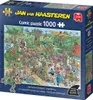 Jumbo Spiele Jan van Haasteren Stunde der Gartenvögel, Anteprima dell’immagine prodotto 5