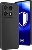 3MK Matt Case, Cover, Xiaomi, 14T, 16,9 cm (6.67"), Schwarz Produktbild-Vorschau 2