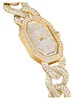 Swarovski Dextera Chain Uhr, Schweizer Produktion, Voir les images du produit 6