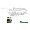 Sluban Bauset - Army Main Battle Tank Europe - 766 Steine - Produktbild-Vorschau 7