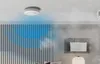 Meross Smart Rauchmelder Kit inkl. Hub Produktbild-Vorschau 3