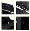 TIMBELA M802-3K Wiata Śmietnikowa 3x240L, Metalowa Zabudowa Podgląd zdjęcia produktu 6