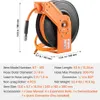 Bęben na wąż sprężonego powietrza - bęben na wąż - 300 PSI Podgląd zdjęcia produktu 7