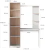 A product image with dimensions and labels. Podgląd zdjęcia produktu