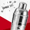 Fackelmann cocktail shaker 750 ml, miscelatore per cocktail Anteprima dell’immagine prodotto 4