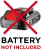 Akku Schlagschrauber GRAPHITE Li-Ionen-Batterie 1000 1800 Produktbild-Vorschau 11