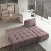 Masseno Ecksofa DOMIRA mit Schlaffunktion L-Form, Sofa mit Produktbild-Vorschau 4