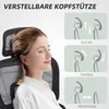 HOMCOM Bürostuhl Schreibtischstuhl mit Armlehne, Produktbild-Vorschau 9
