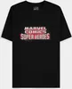 Marvel Comics - Retro Logo Men's Short Sleeved T-shirt - M Produktbild-Vorschau 2