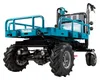 Makita Akku-Schubkarre LXT 18 V x 2 - 300 kg - 0 - 1,5 / Produktbild-Vorschau 11