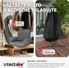 závěsné křeslo tectake® Anika včetně ochranného krytu, 100 Náhled obrázku produktu 8