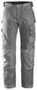 Snickers 3312 DuraTwill™ Hose 56 1818 grau-grau Produktbild-Vorschau 2