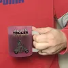 Alles toller mit dem Roller Glas Tasse Das witzige Design Produktbild-Vorschau 6