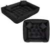 Pelech pre psa ECCO 130x105 cm vodeodolný čierny Náhľad obrázku produktu 1