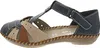 Slipper/Kletthalbschuh luftdurchlässig Produktbild-Vorschau 27