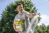 2 x 15kg Floragard Rasensand, Quarzsand, Gartensand, Rasen Produktbild-Vorschau 3