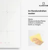 Klarstein PowerGlide Induktionskochfeld - 2-Zonen, 3500W Produktbild-Vorschau 5
