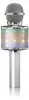 Lenco BMC-050SI Karaoke-Mikrofon mit Bluetooth-Lautsprecher Produktbild-Vorschau 3