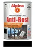 Alpina Metallschutz-Lack Anti-Rost 750 ml schwarz matt Produktbild-Vorschau 5