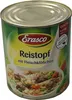 Erasco Reistopf mit Fleischklößchen 800g Fertigessen (1er Produktbild-Vorschau 6