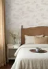 ESTAhome Tapete Toile de Jouy Crême-Weiß 50 x 900 cm Produktbild-Vorschau 5