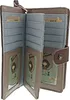 Anekke portafoglio Hollywood RFID Wallet Multicolor Anteprima dell’immagine prodotto 9