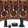 51mm Kaffeetamper Set, Kaffeetamping  inkl. Base, Coffee Produktbild-Vorschau 6