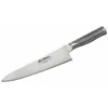 Global G-16 Kochmesser - 24 cm, Cromova 18 Stahl, breite Produktbild-Vorschau 3