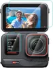 Ugello in vetro temperato 3 in 1 per Insta360 Ace Pro Anteprima dell’immagine prodotto 1