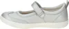 Legero SILENCE Damenschuhe - Ballerina - Mary Jane silber Produktbild-Vorschau 4