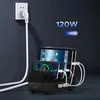 Orico Duk-10P-V1 Inteligentná dokovacia stanica 10 X Usb-A Náhľad obrázku produktu 4