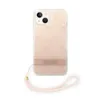 Guess GUOHCP14MH4STP iPhone 14 Plus 6,7  rosa / rosa Produktbild-Vorschau 2