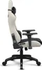 A side view of a gaming chair on a white background. Náhľad obrázku produktu