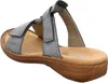 Rieker Damen Pantolette mit Klettverschluss und T-Riemen Produktbild-Vorschau 55