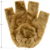 Oblique Unique Bärentatzen Handschuhe Tier Handschuhe für Produktbild-Vorschau 2