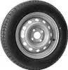 UNITRAILER Kompletné koleso 165/70 R13 pre ľahké prívesné Náhľad obrázku produktu 7