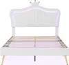 Flieks Jugendbett Polsterbett 140x200cm mit Lattenrost, Produktbild-Vorschau 9