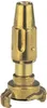 Messing-Spritze 3/4" (mit Schnellkupplung) Produktbild-Vorschau 2
