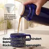ROTPUNKT Isolierflasche JESPER I  1,00 ltr. - Glaseinsatz I Produktbild-Vorschau 5