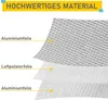Faziango Alu-Luftpolsterfolie Dämmfolie Thermofolie Produktbild-Vorschau 3
