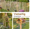 Zaunpfosten Staketenzaun 105 cm 5er Set · Viele Größen · Produktbild-Vorschau 2