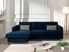 Best Mobilier Brooke, Ecksofa, Blau, 4 Sitz(e), Brooke, Produktbild-Vorschau 3