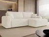 MIRJAN24 Ecksofa Floryn L Cord Bis, Polsterecke, L-Form Produktbild-Vorschau 3