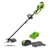 Greenworks Freischneider GD40BC mit 40 V 4 Ah Batteriesatz Produktbild-Vorschau 10