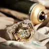 G-SHOCK Casio G-SHOCK G-Stahl Gold Herrenuhr Produktbild-Vorschau 14